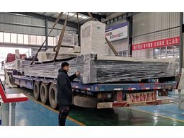 新年伊始，布洛爾激光趕單發(fā)貨謀發(fā)展新篇